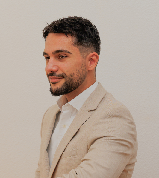 Portrait de Gabriel Rubino